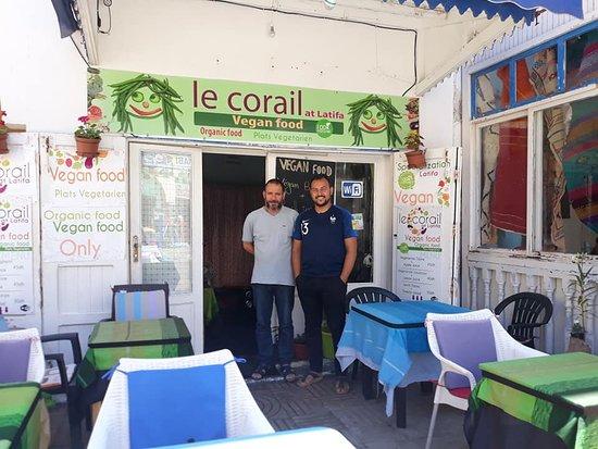 Cafe Restaurant Le Corail